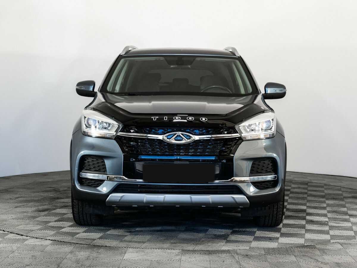 Продажа Б/У Чери Тигго 4. Фото: #1