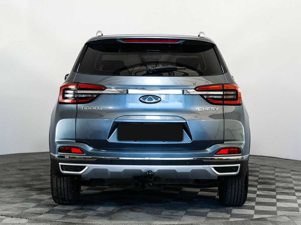 Продажа Б/У Чери Тигго 4. Фото: #4