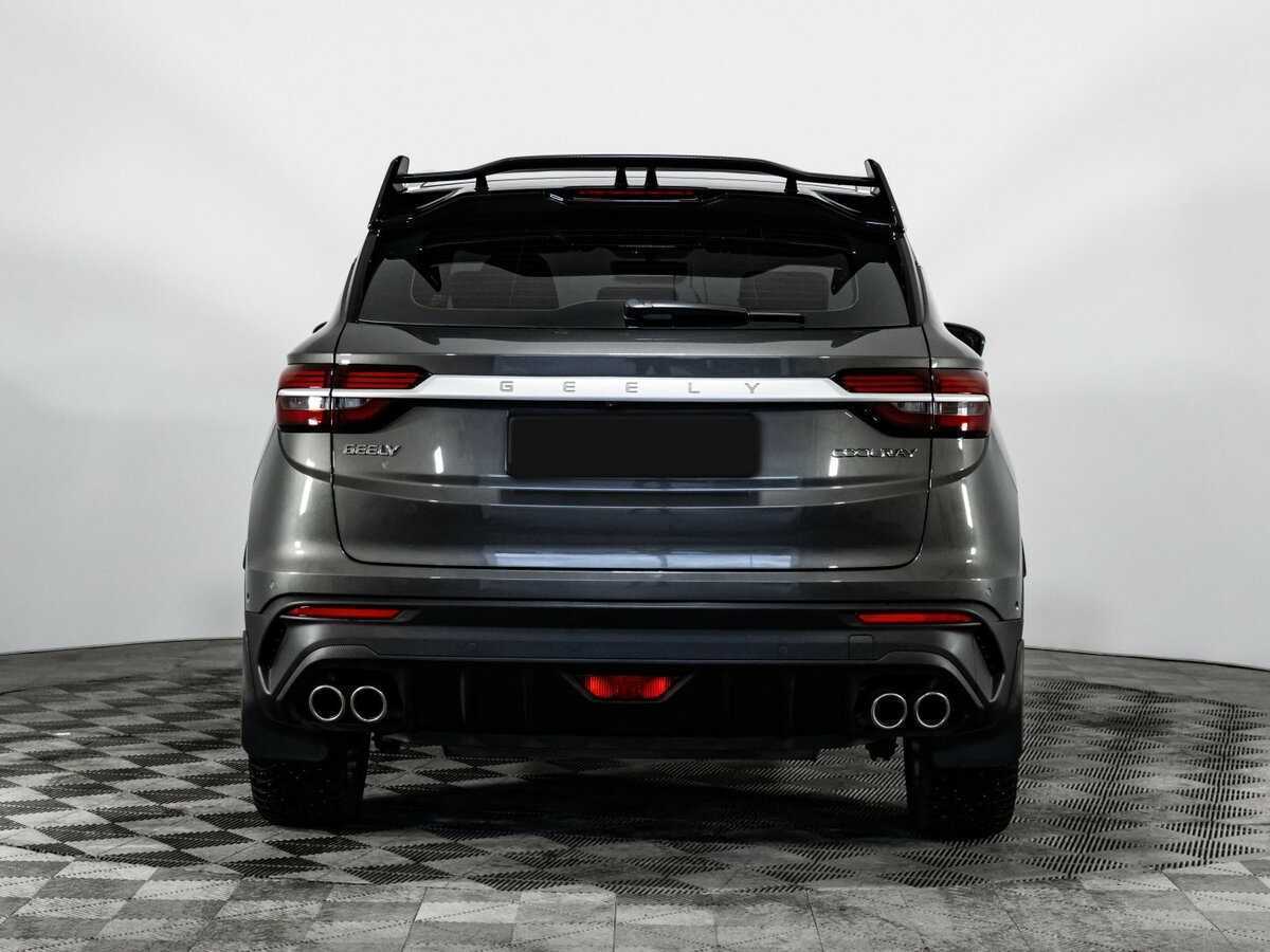 Продажа Б/У Джили Кулрэй. Фото: #4