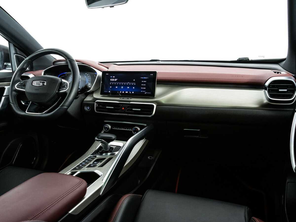 Продажа Б/У Джили Кулрэй. Фото: #6