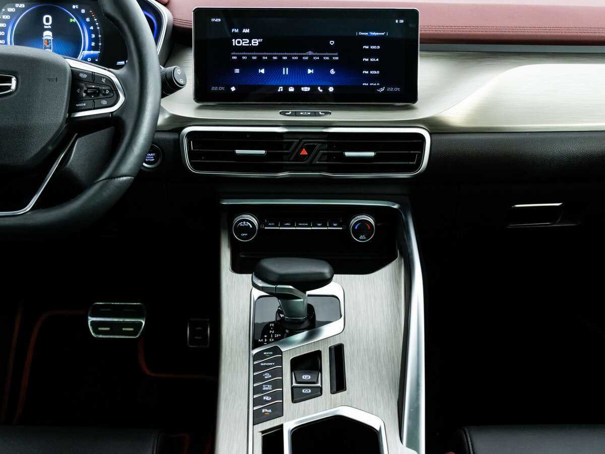 Продажа Б/У Джили Кулрэй. Фото: #8