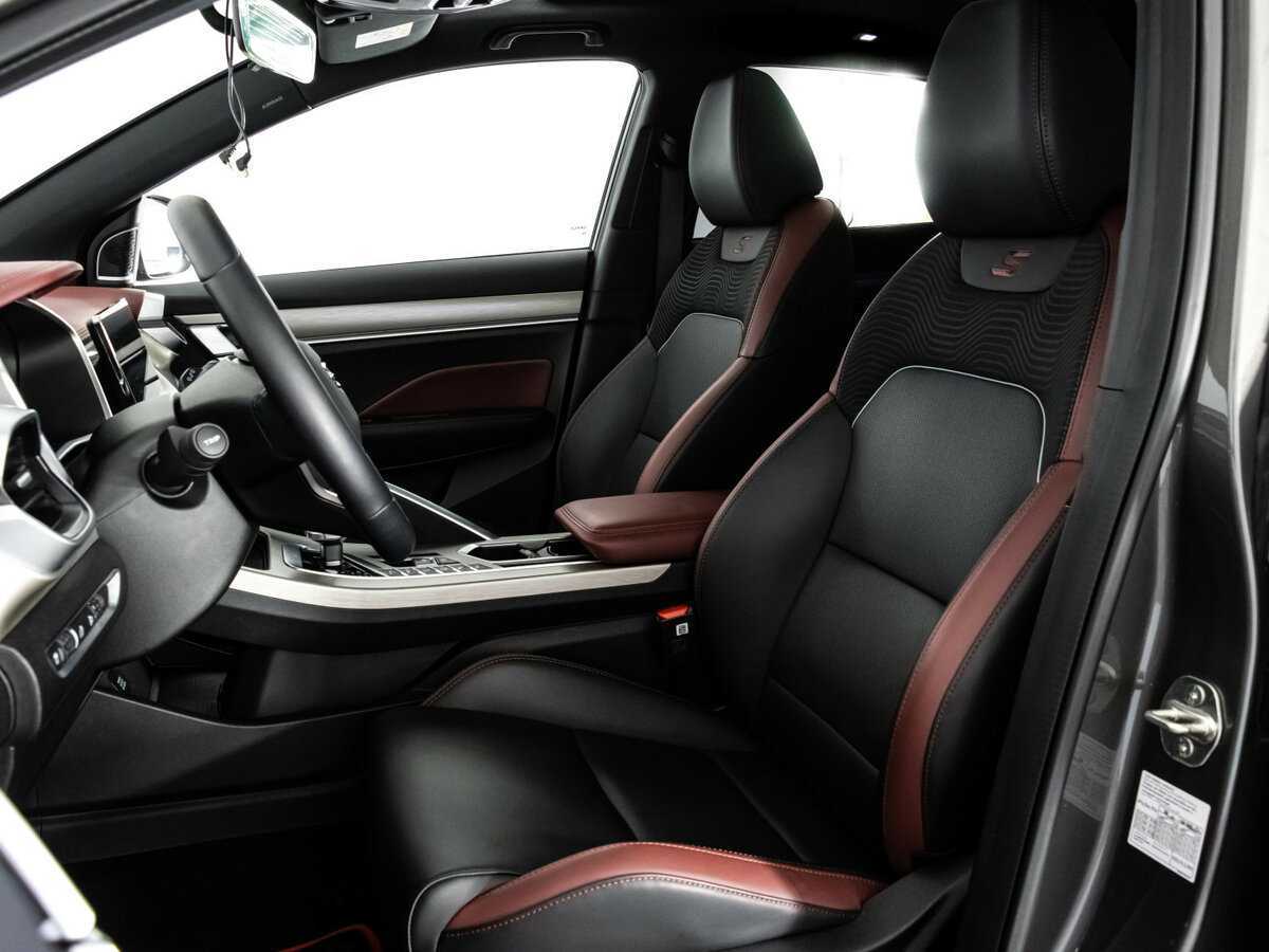 Продажа Б/У Джили Кулрэй. Фото: #10