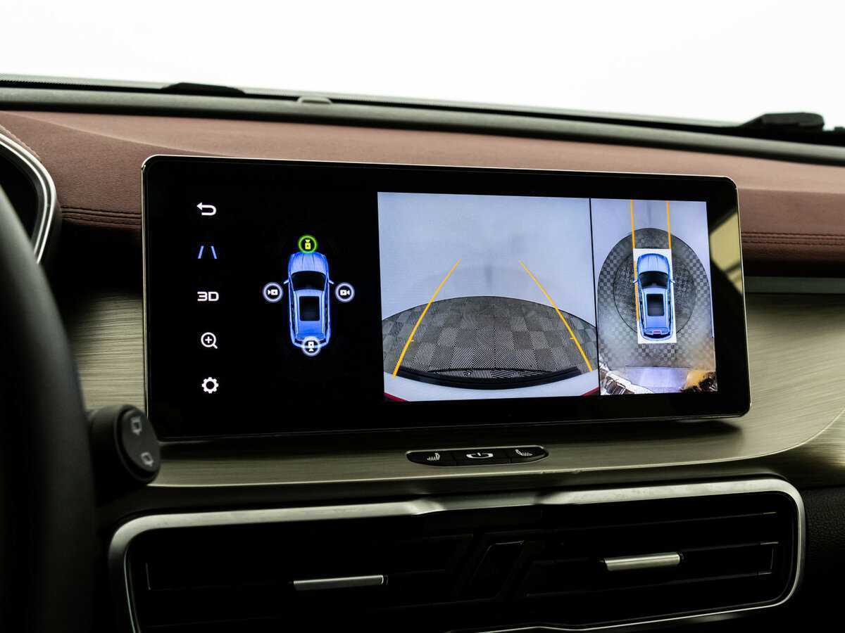 Продажа Б/У Джили Кулрэй. Фото: #12