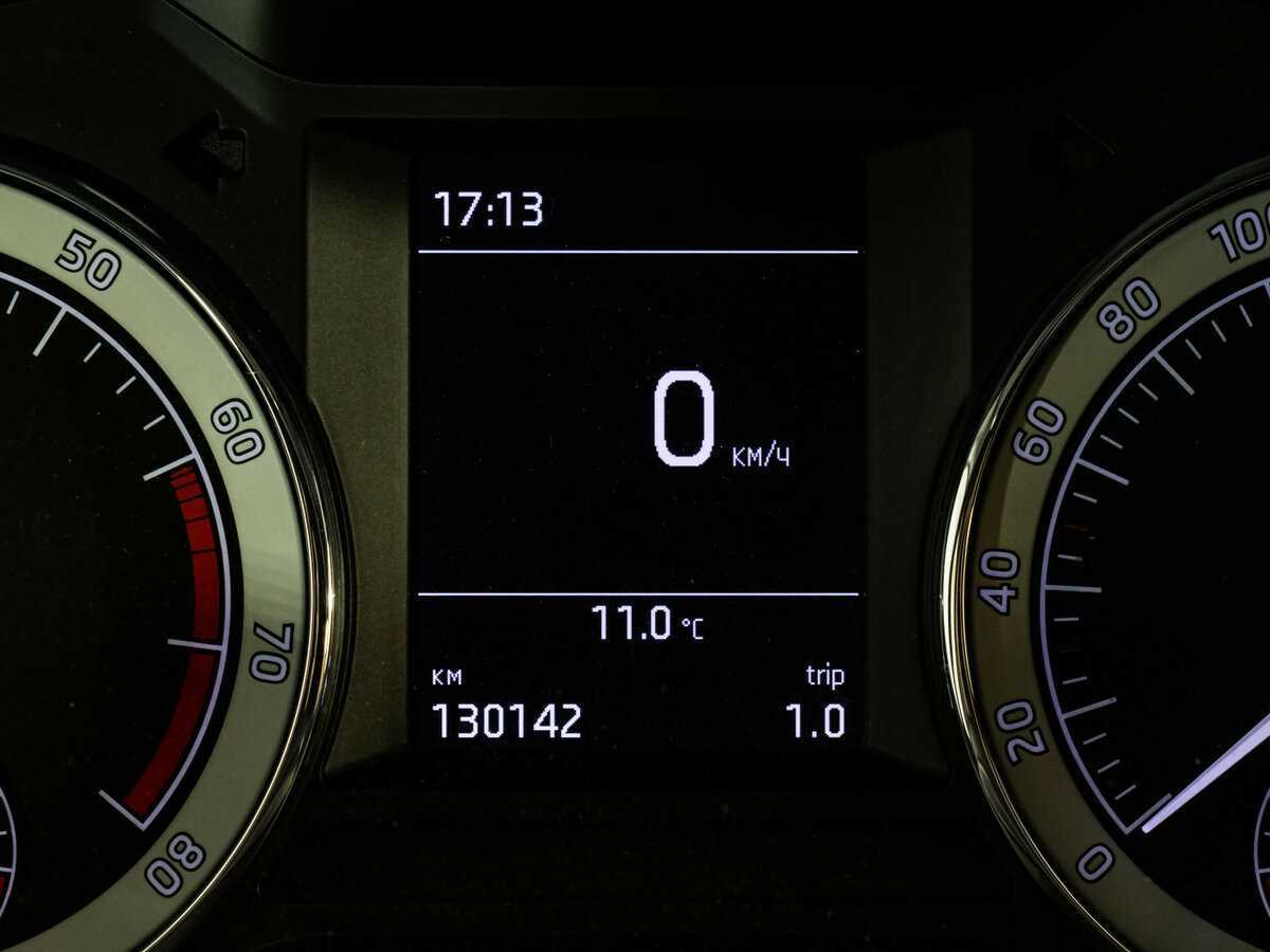 Продажа Б/У Шкода Октавия. Фото: #13