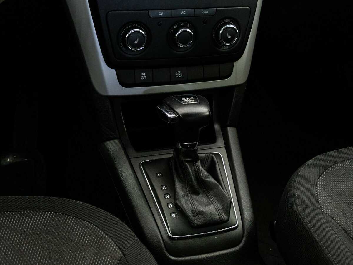 Продажа Б/У Шкода Йети. Фото: #6