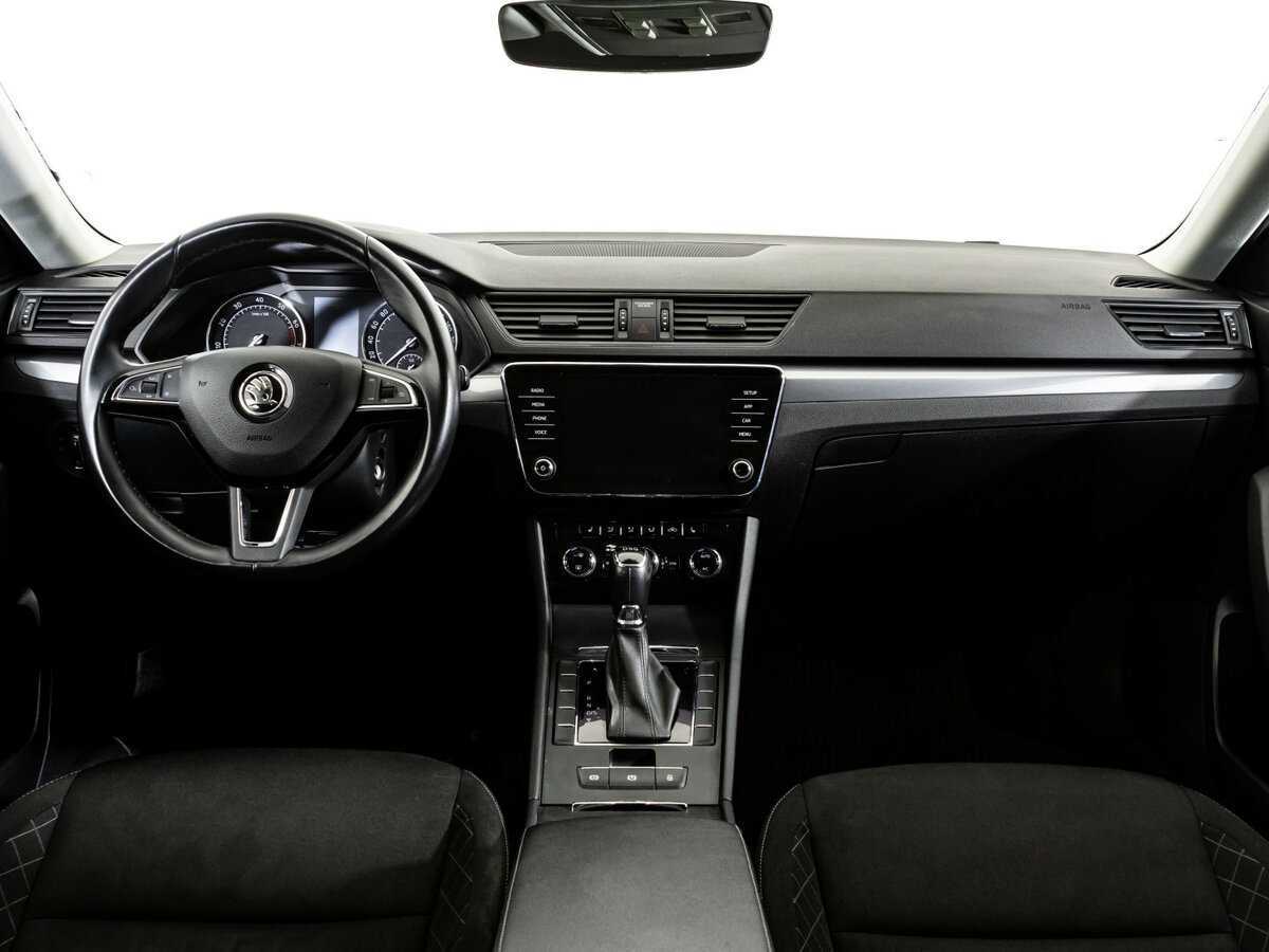 Продажа Б/У Шкода Суперб. Фото: #7