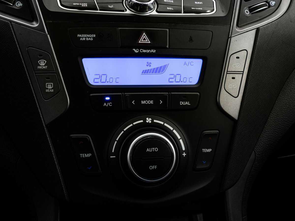 Продажа Б/У Хендай Санта Фе. Фото: #12