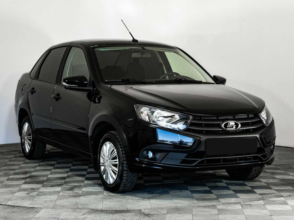 Продажа Б/У Лада (ВАЗ) Гранта. Фото: #2