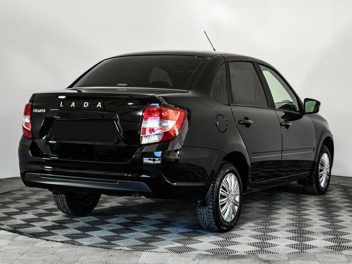 Продажа Б/У Лада (ВАЗ) Гранта. Фото: #3