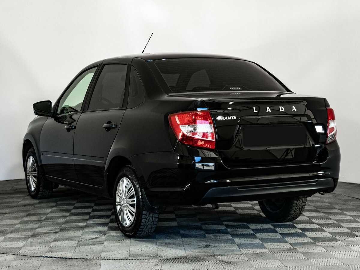 Продажа Б/У Лада (ВАЗ) Гранта. Фото: #5