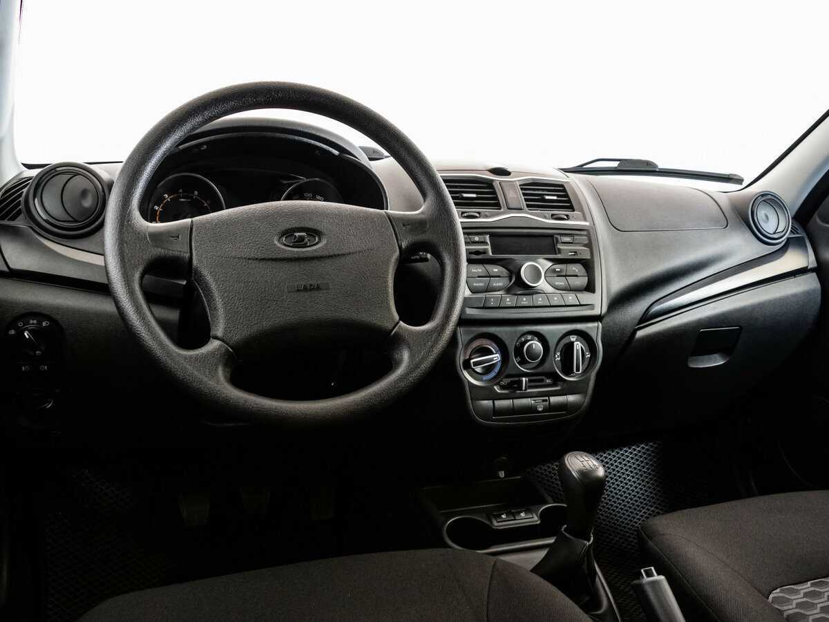 Продажа Б/У Лада (ВАЗ) Гранта. Фото: #8