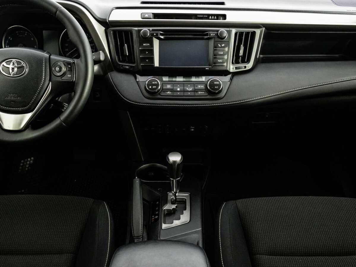 Продажа Б/У Тойота Рав4. Фото: #11