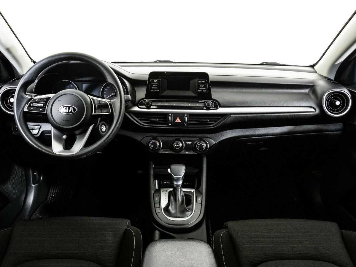 Продажа Б/У Киа Церато. Фото: #7