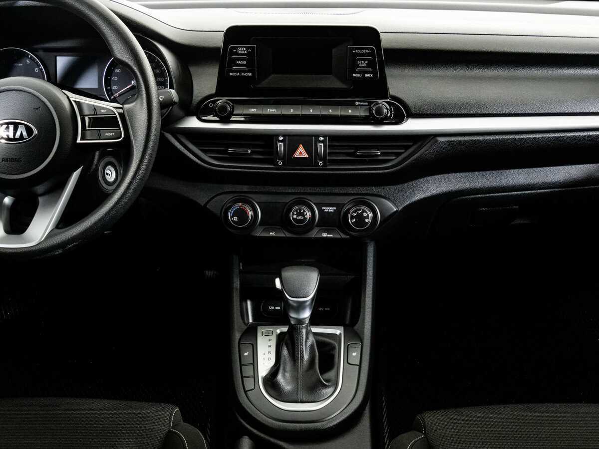 Продажа Б/У Киа Церато. Фото: #10