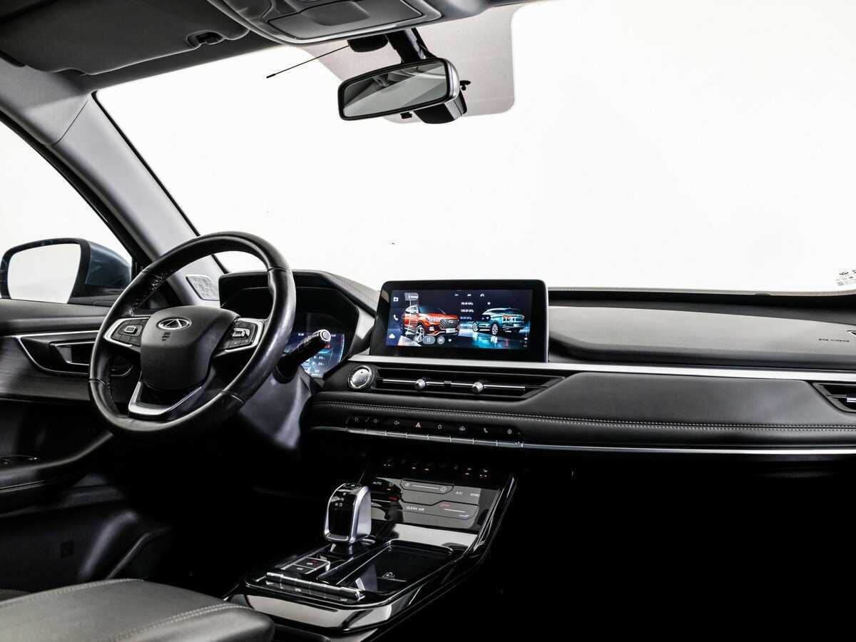 Продажа Б/У Чери Тигго 7 Про. Фото: #6