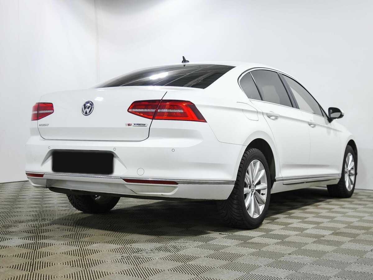 Продажа Б/У Фольксваген Пассат. Фото: #2