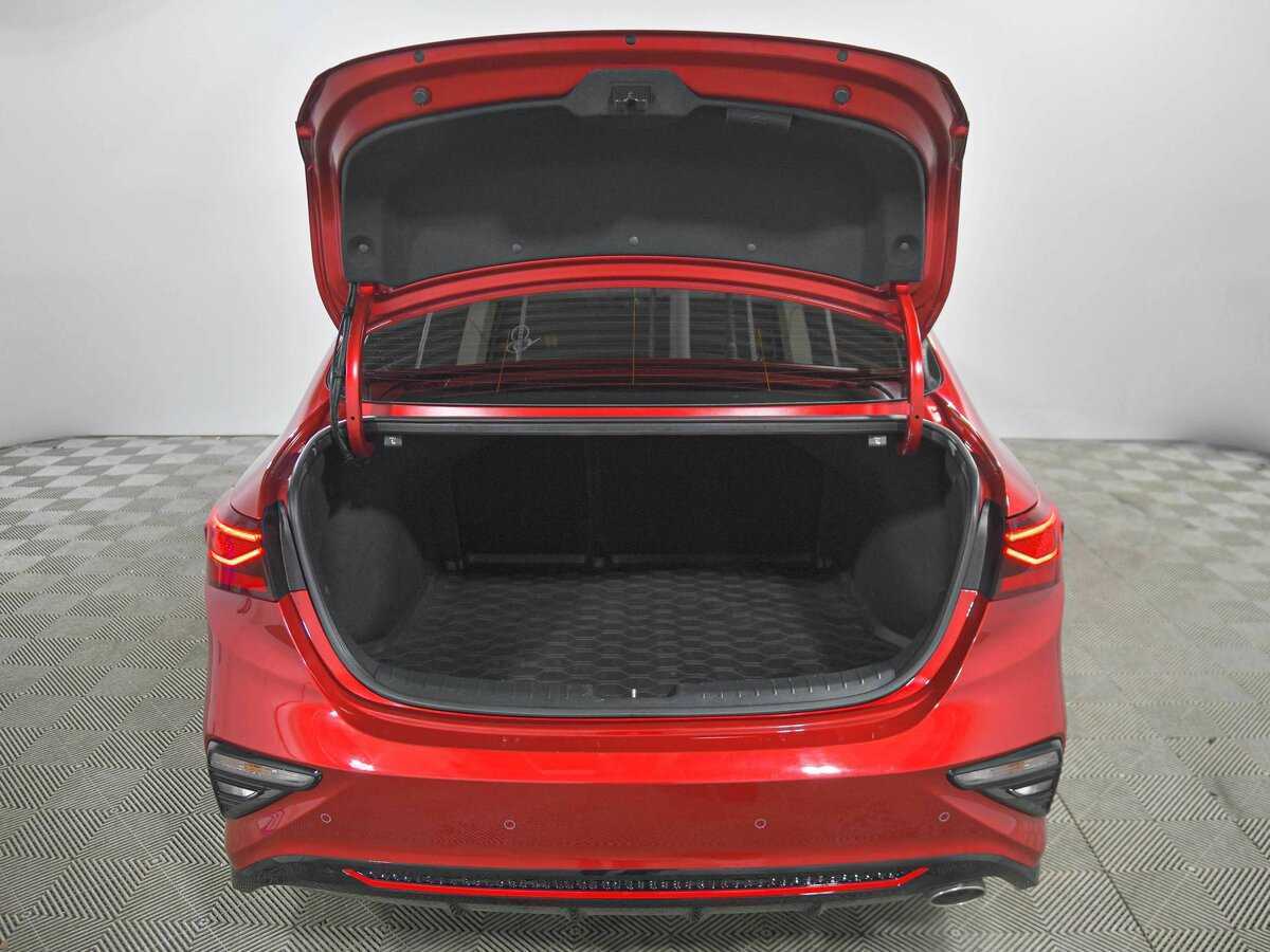 Продажа Б/У Киа Церато. Фото: #18