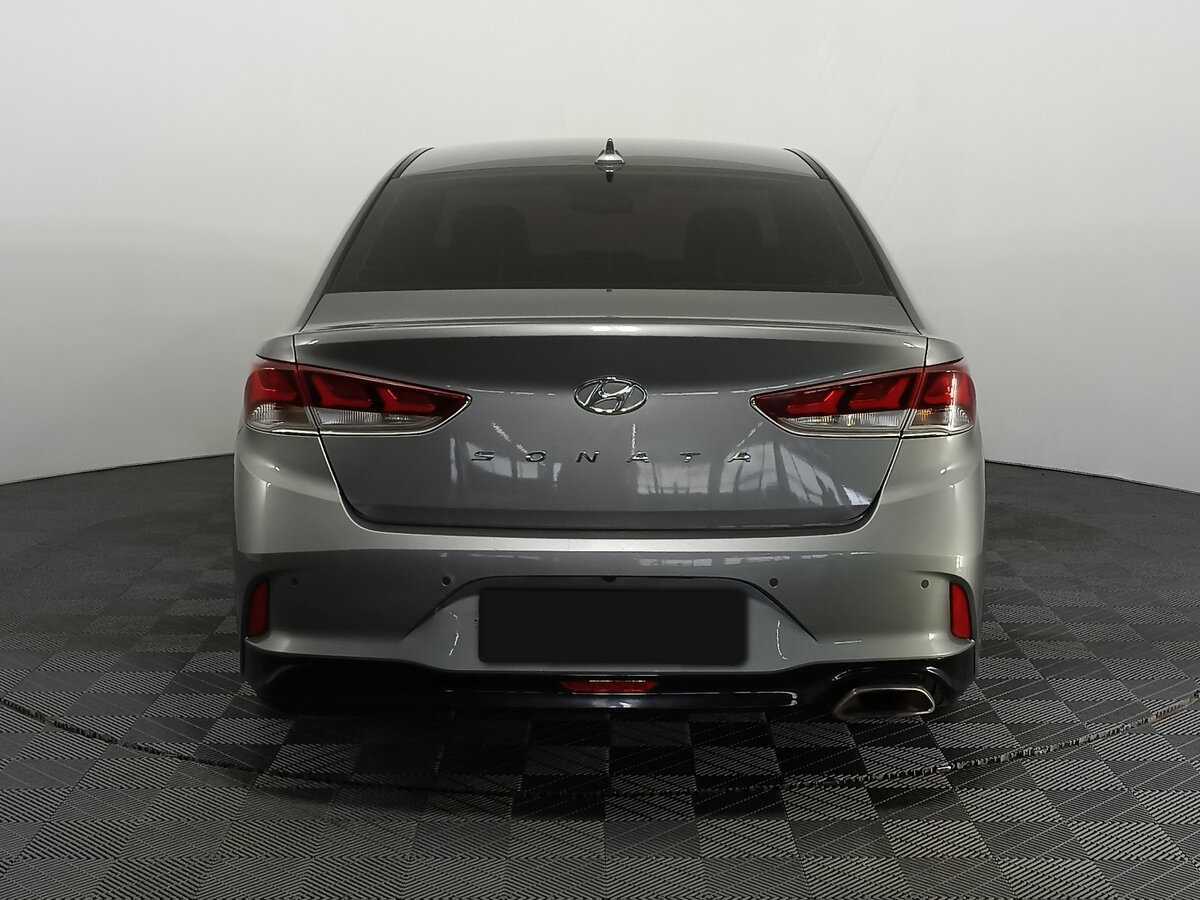 Продажа Б/У Хендай Соната. Фото: #4