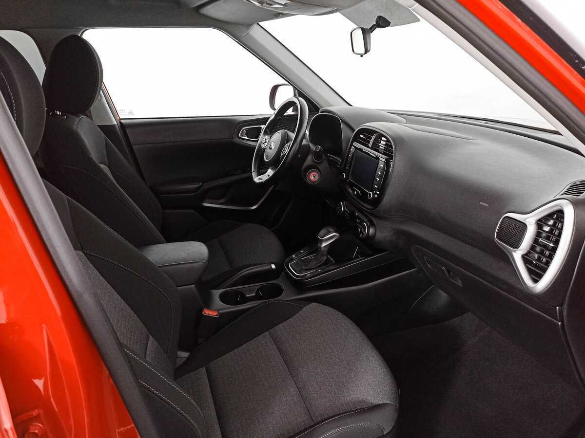 Продажа Б/У Киа Соул. Фото: #10