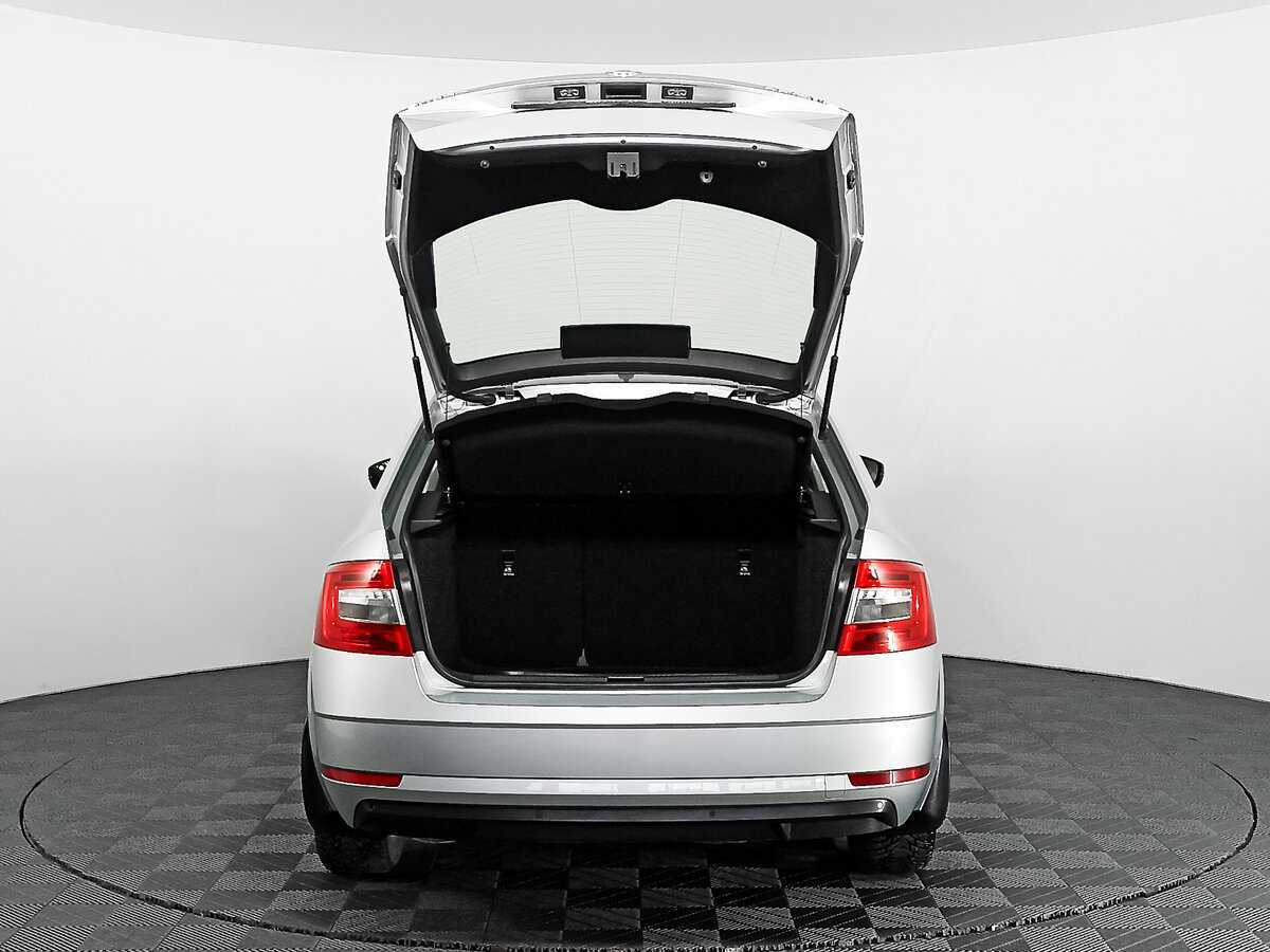 Продажа Б/У Шкода Октавия. Фото: #7