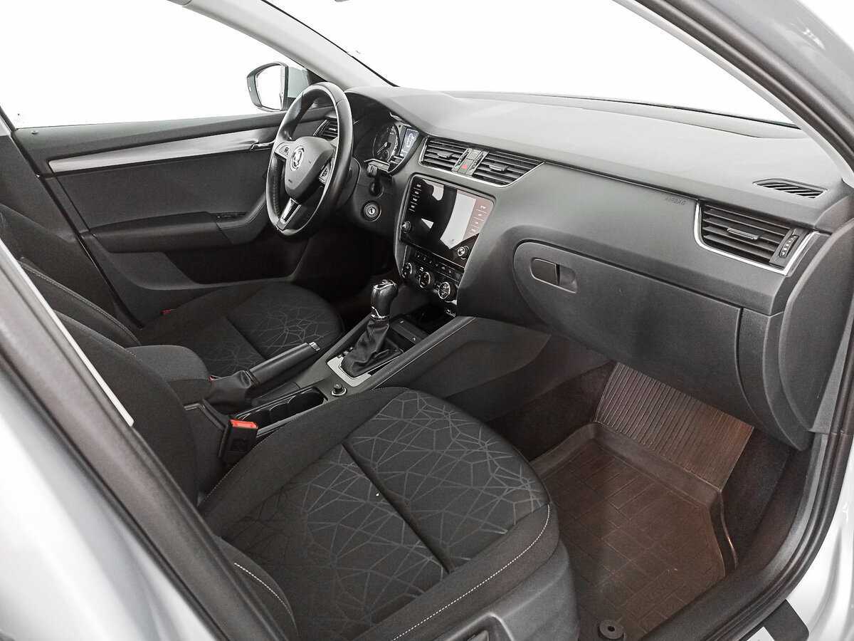 Продажа Б/У Шкода Октавия. Фото: #8