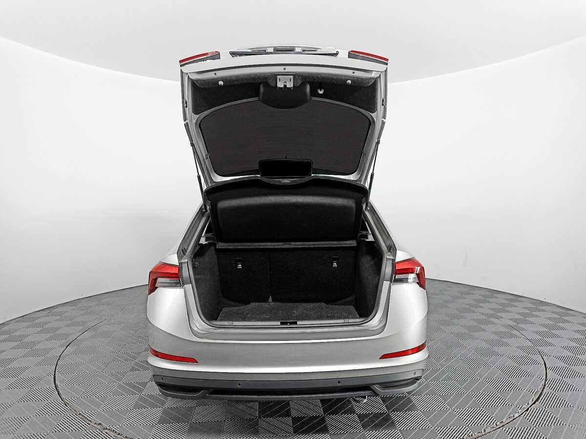 Продажа Б/У Шкода Рапид. Фото: #9