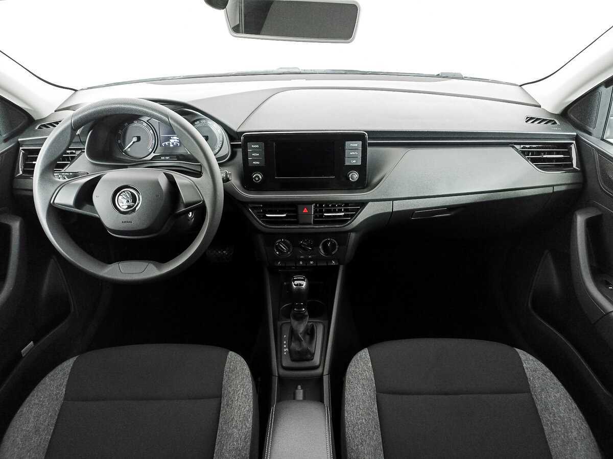 Продажа Б/У Шкода Рапид. Фото: #13