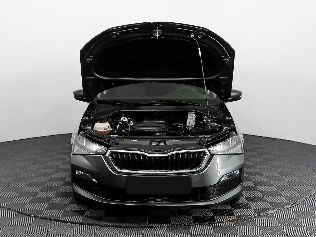 Продажа Б/У Шкода Рапид. Фото: #6