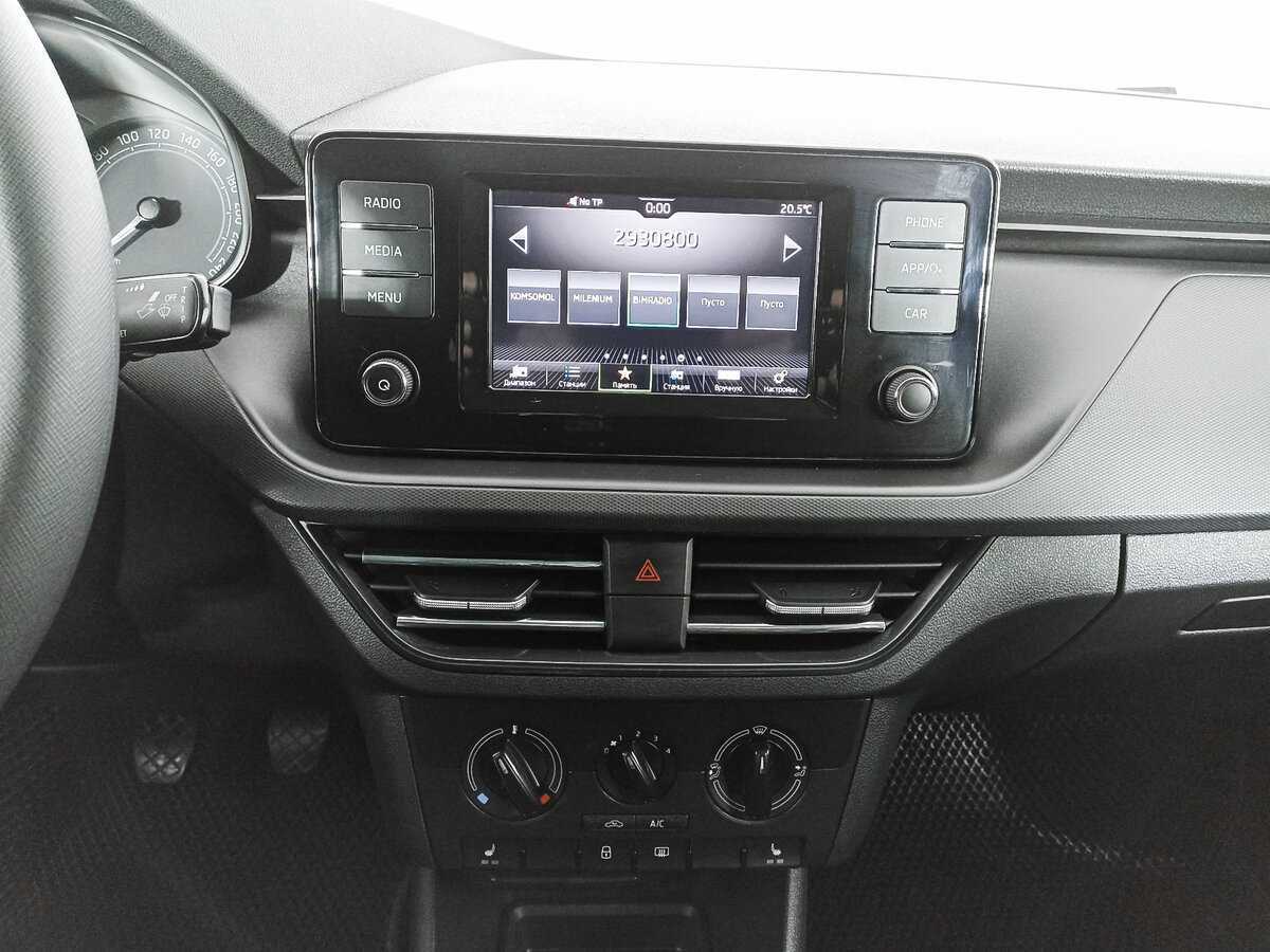 Продажа Б/У Шкода Рапид. Фото: #11