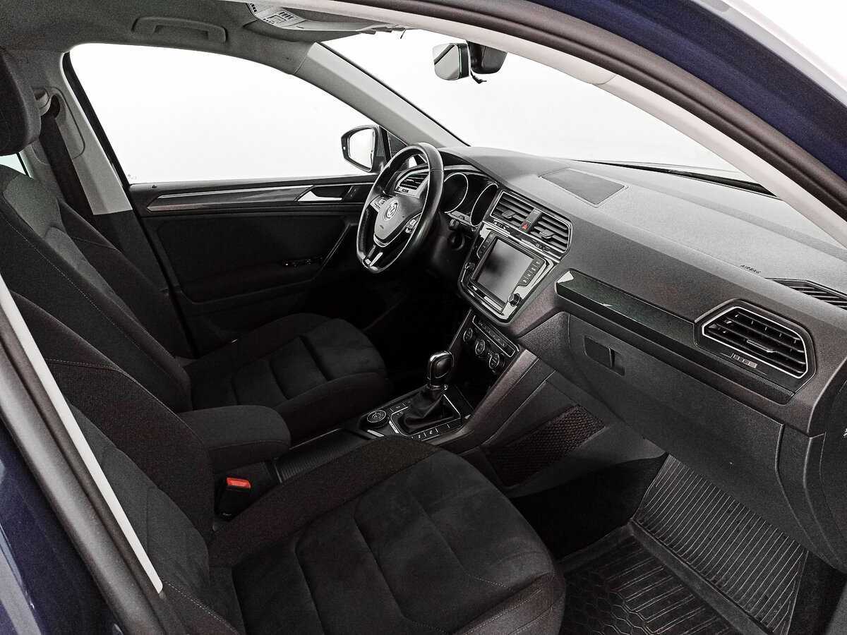 Продажа Б/У Фольксваген Тигуан. Фото: #7