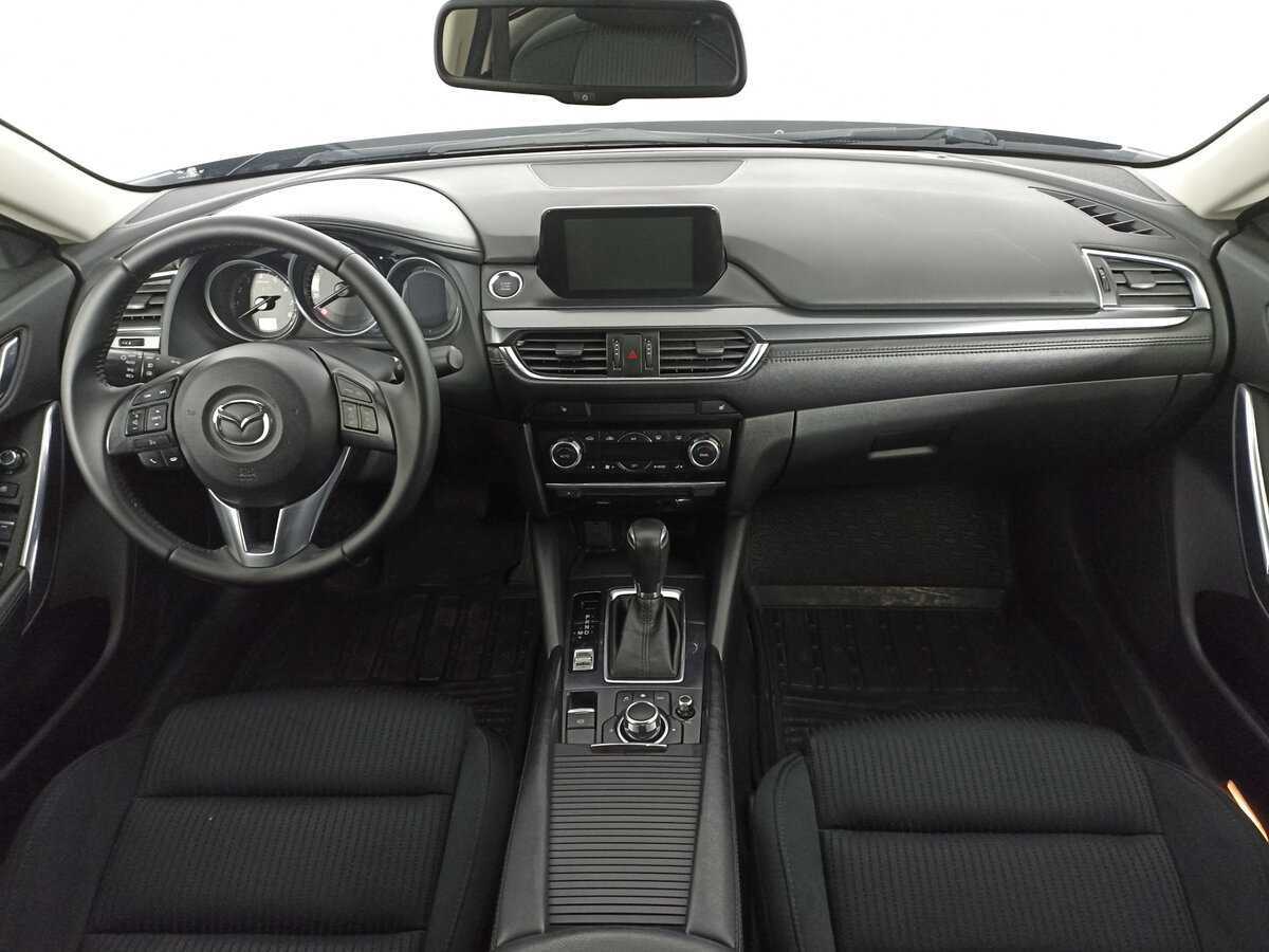 Продажа Б/У Мазда 6. Фото: #12