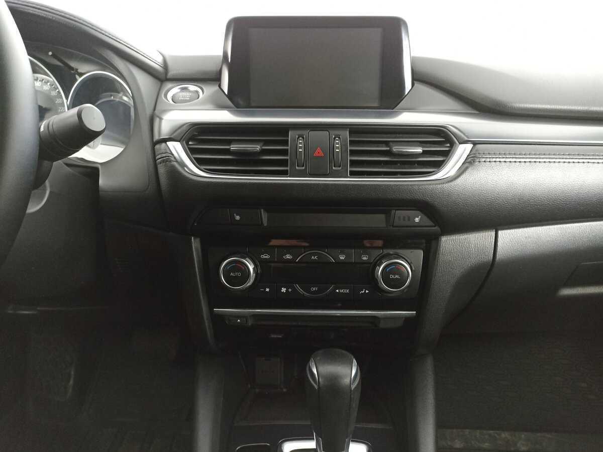 Продажа Б/У Мазда 6. Фото: #13