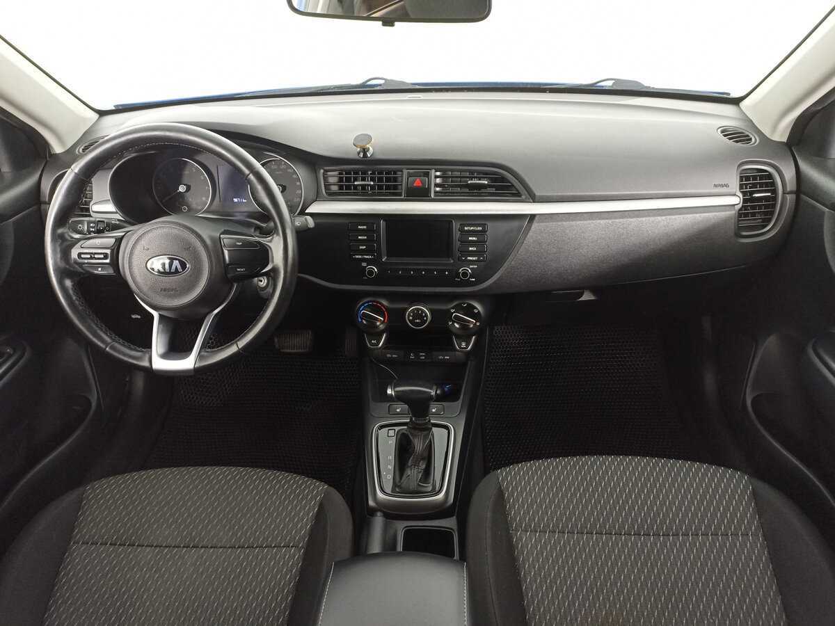 Продажа Б/У Киа Рио. Фото: #13