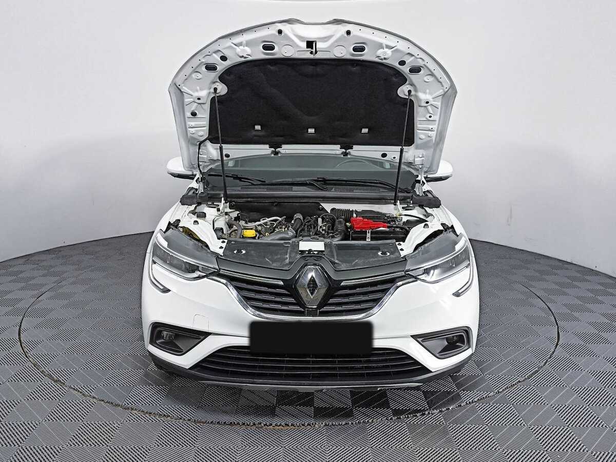 Продажа Б/У Рено Аркана. Фото: #6