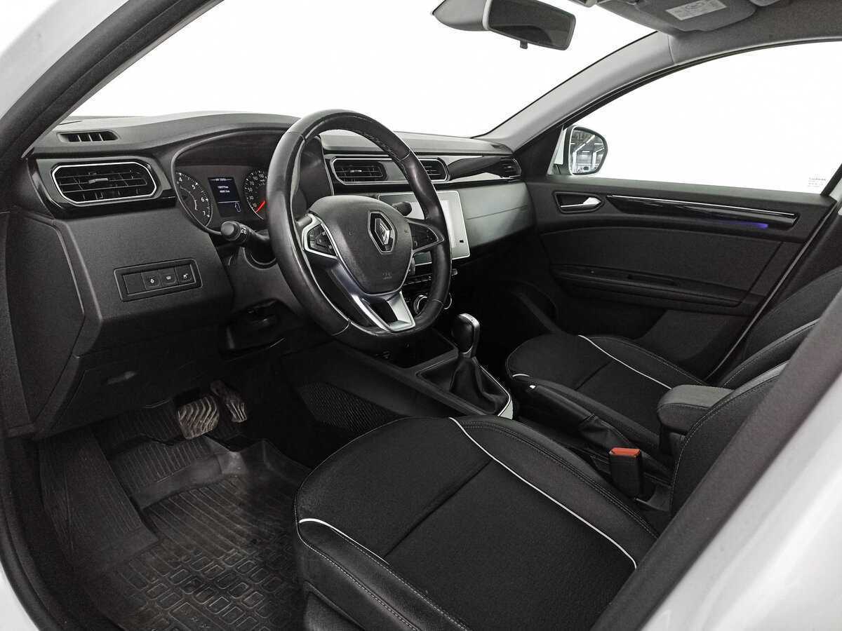 Продажа Б/У Рено Аркана. Фото: #12