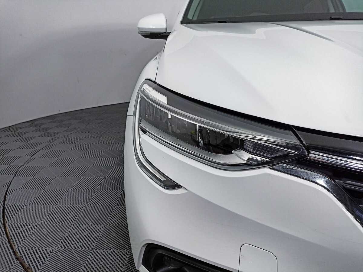 Продажа Б/У Рено Аркана. Фото: #13