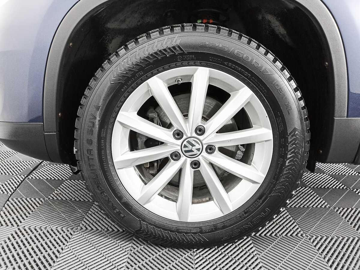 Продажа Б/У Фольксваген Тигуан. Фото: #15