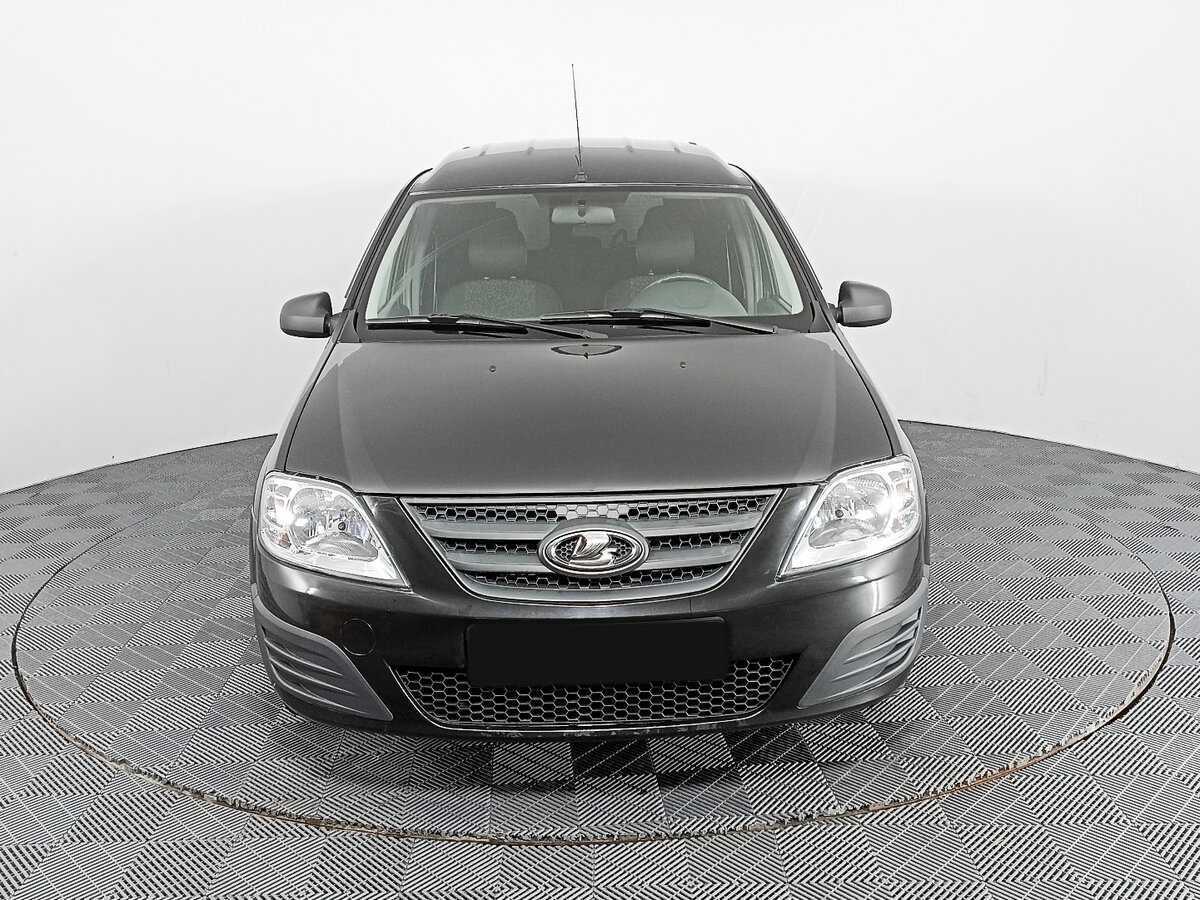 Продажа Б/У Лада (ВАЗ) Ларгус. Фото: #1