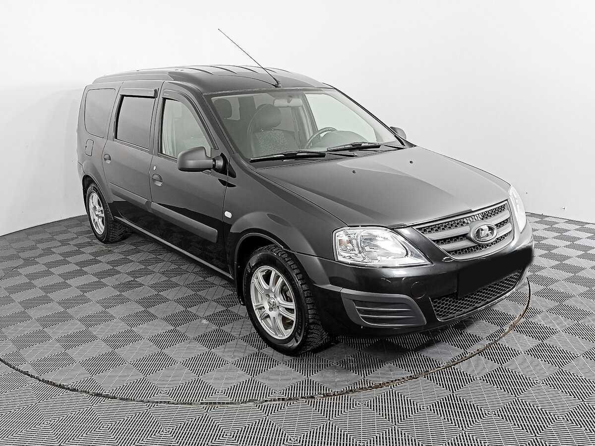 Продажа Б/У Лада (ВАЗ) Ларгус. Фото: #2