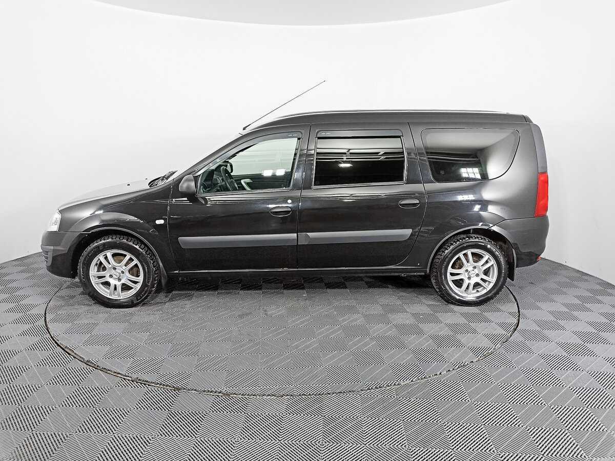 Продажа Б/У Лада (ВАЗ) Ларгус. Фото: #7