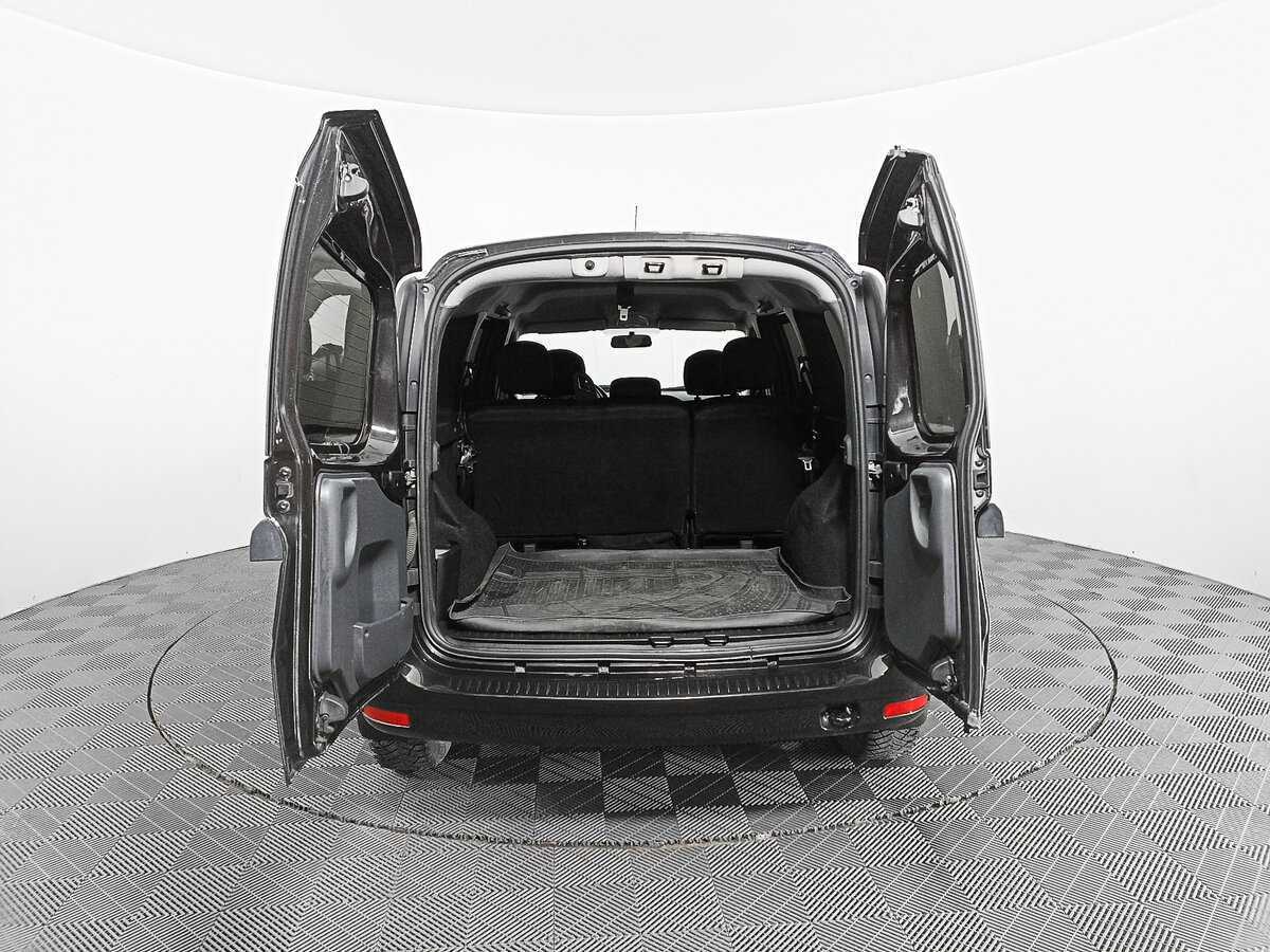 Продажа Б/У Лада (ВАЗ) Ларгус. Фото: #9