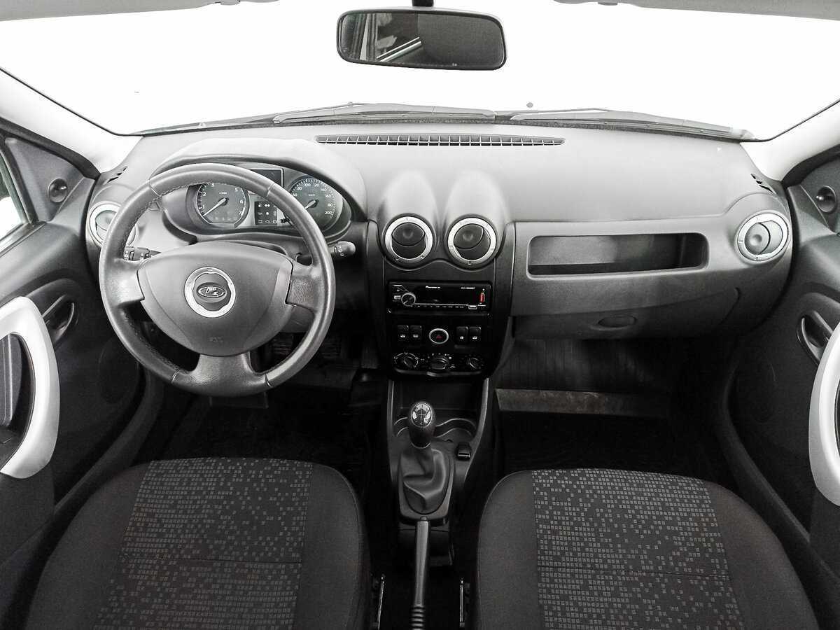 Продажа Б/У Лада (ВАЗ) Ларгус. Фото: #13