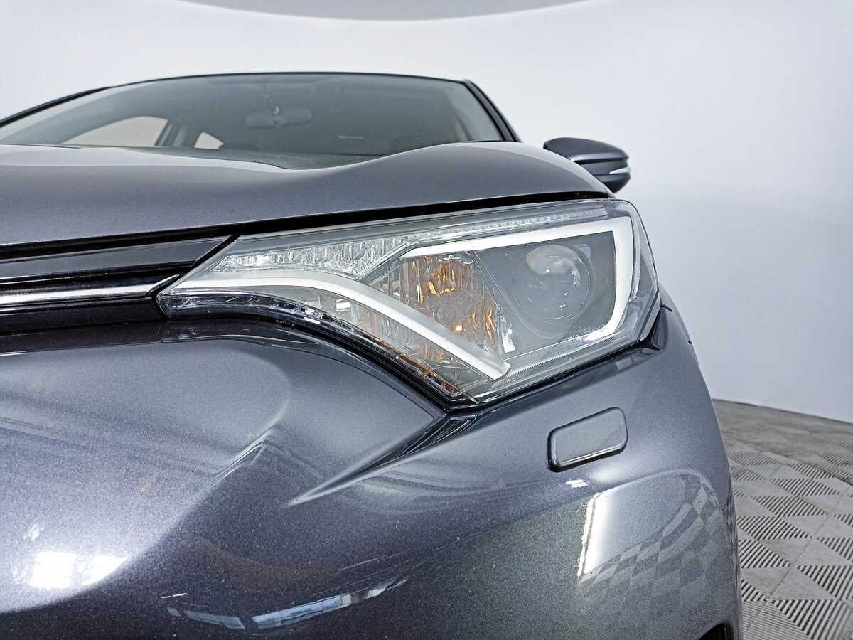 Продажа Б/У Тойота Рав4. Фото: #15