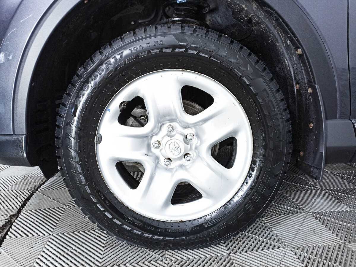 Продажа Б/У Тойота Рав4. Фото: #16