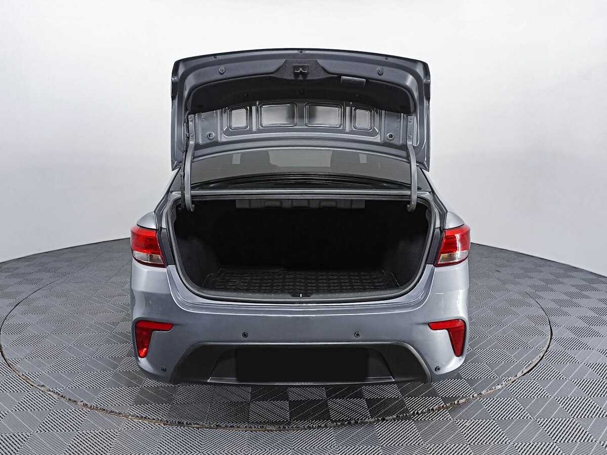 Продажа Б/У Киа Рио. Фото: #9