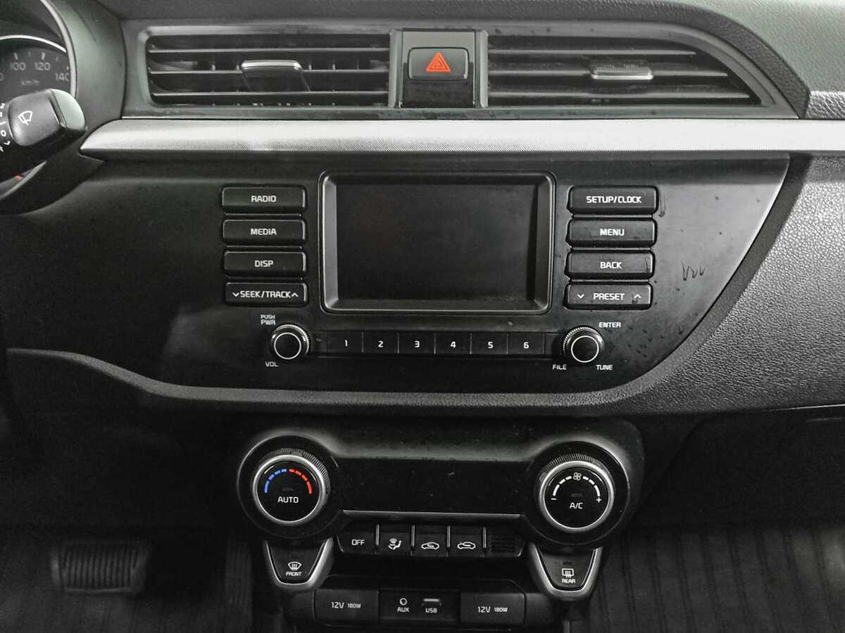 Продажа Б/У Киа Рио. Фото: #14