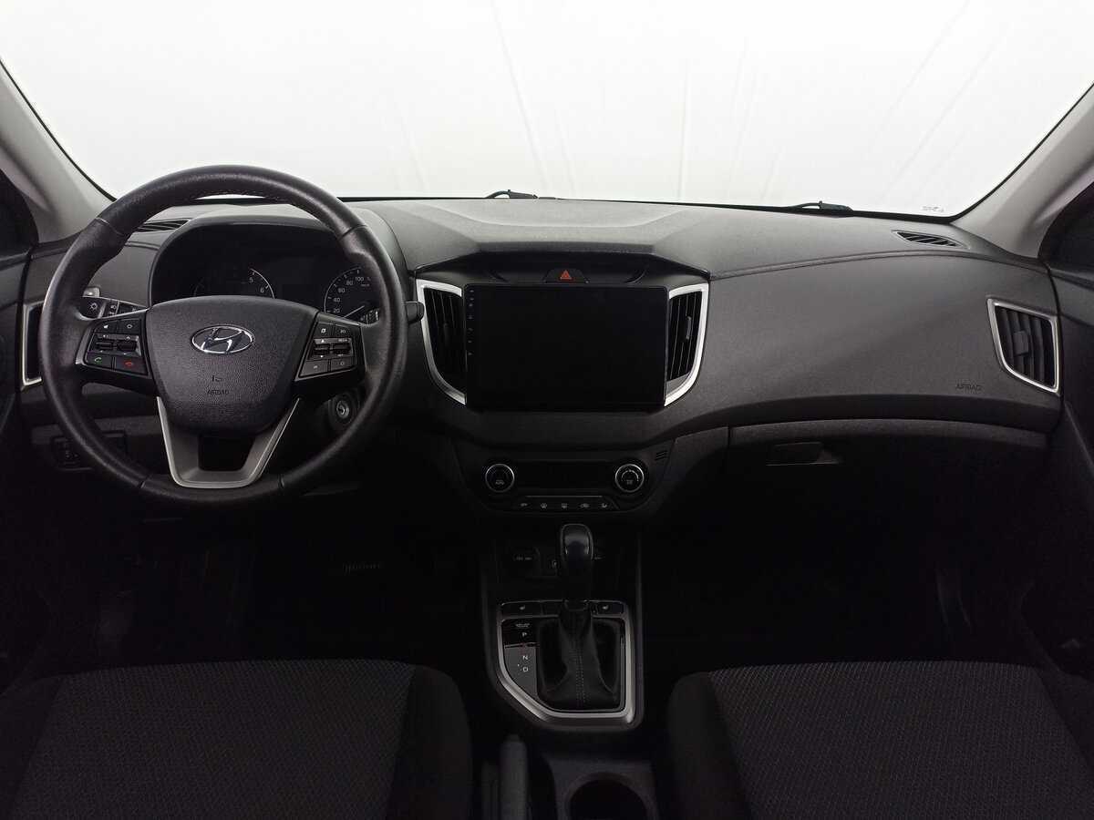 Продажа Б/У Хендай Крета. Фото: #12