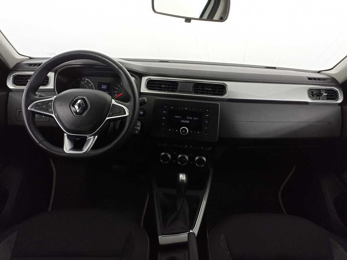 Продажа Б/У Рено Аркана. Фото: #11