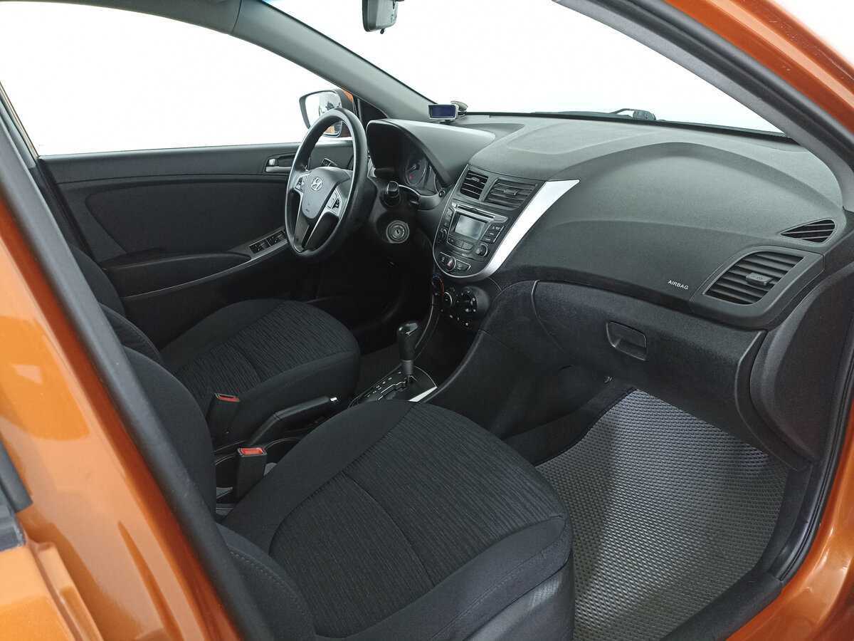 Продажа Б/У Хендай Солярис. Фото: #8