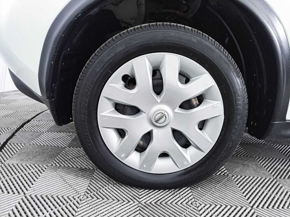 Продажа Б/У Ниссан Жук. Фото: #14